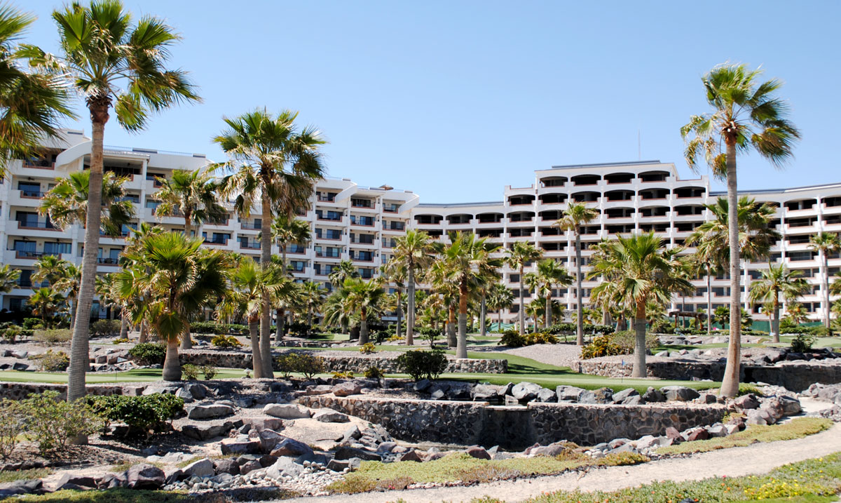 Casa Blanca Golf Villas en Puerto Peñasco