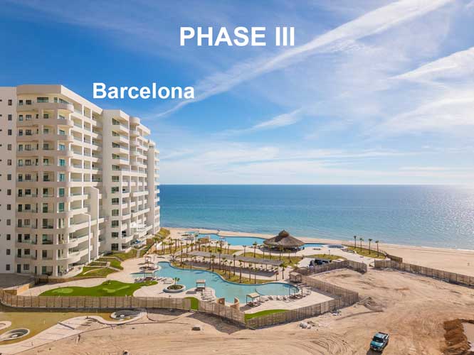 Phase III view