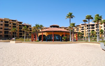 Princesa clubhouse and recreation area