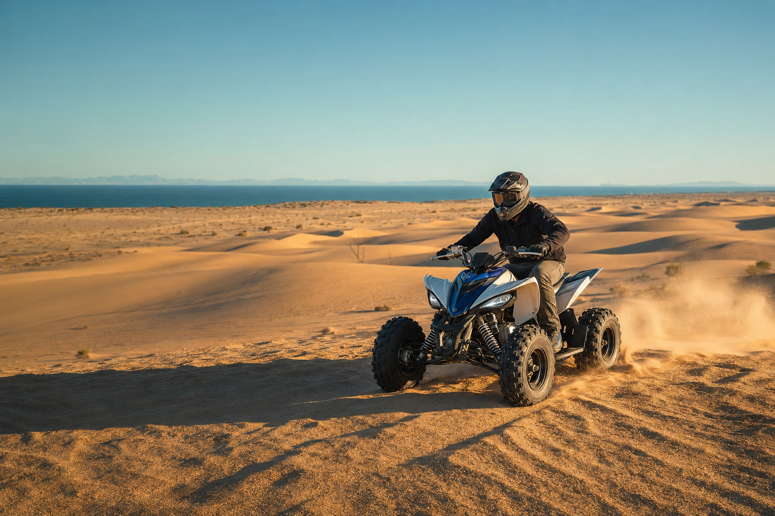 ATV Rental in Puerto Peñasco